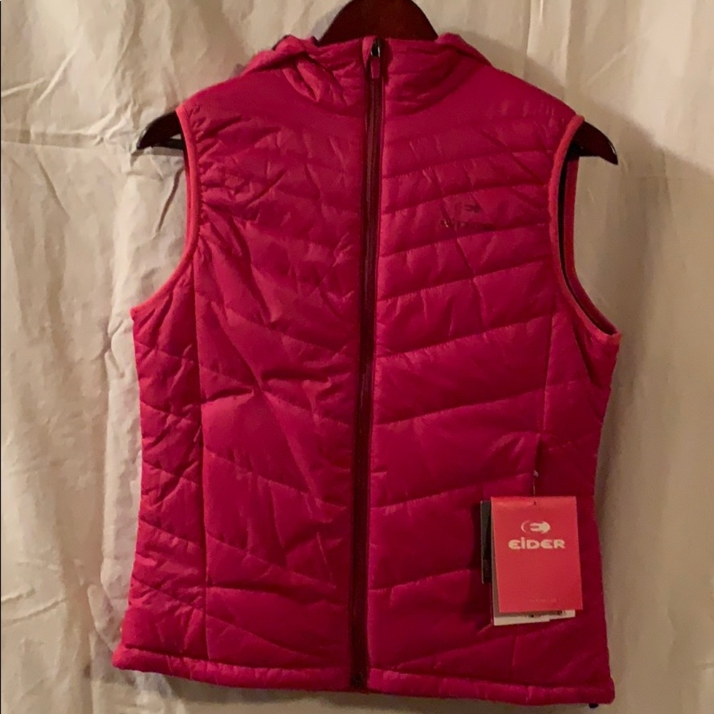 Eider’s Pichincha Vest